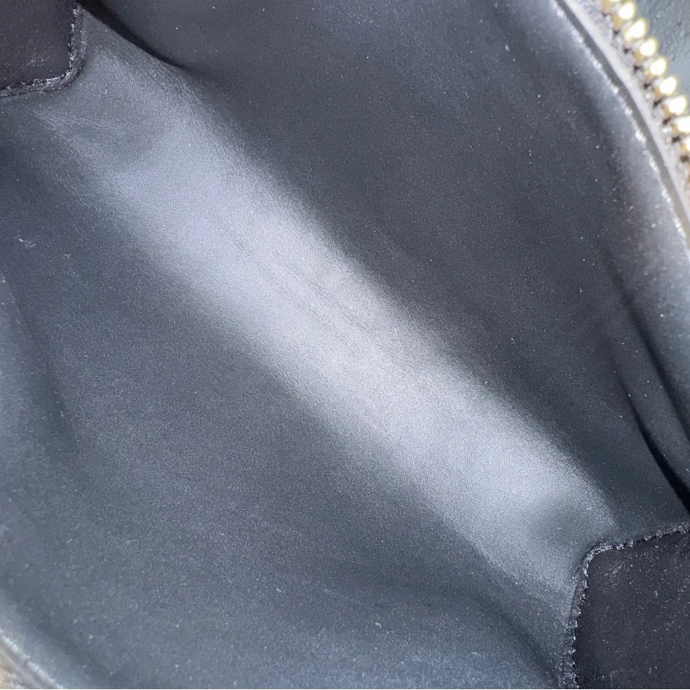 Louis Vuitton Beaded Pochette Tirette Shoulder Bag